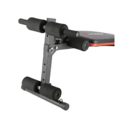 Banc de musculation incliné et positionnable anti-transpiration