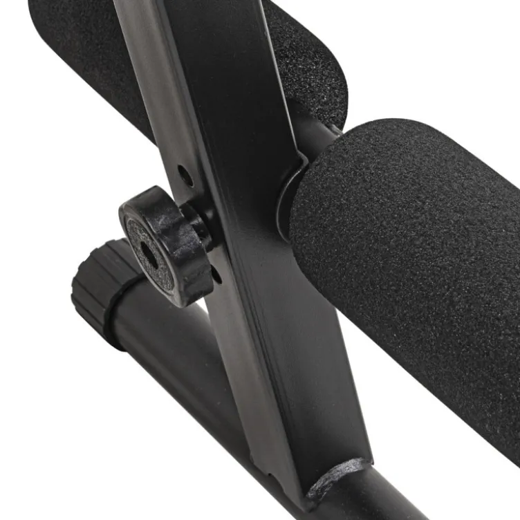 Banc de musculation incliné polyvalent - capacité de charge 120 kg