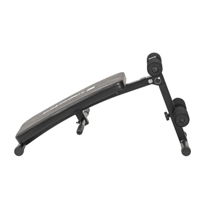 Banc de musculation incliné polyvalent - capacité de charge 120 kg