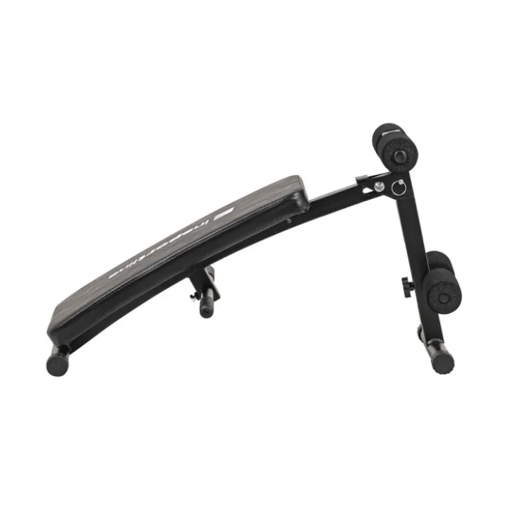 Banc de musculation incliné polyvalent - capacité de charge 120 kg