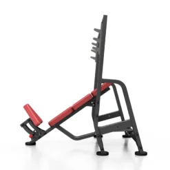 Banc de musculation incliné professionnel charge 400 kg