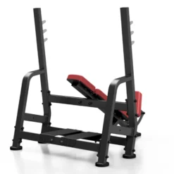 Banc de musculation incliné professionnel charge 400 kg