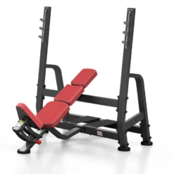 Banc de musculation incliné professionnel charge 400 kg