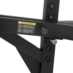 Banc de musculation à leviers 3 en 1 Triplex - Charge 300 kg