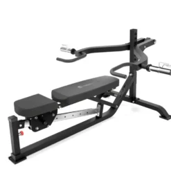 Banc de musculation à leviers 3 en 1 Triplex - Charge 300 kg
