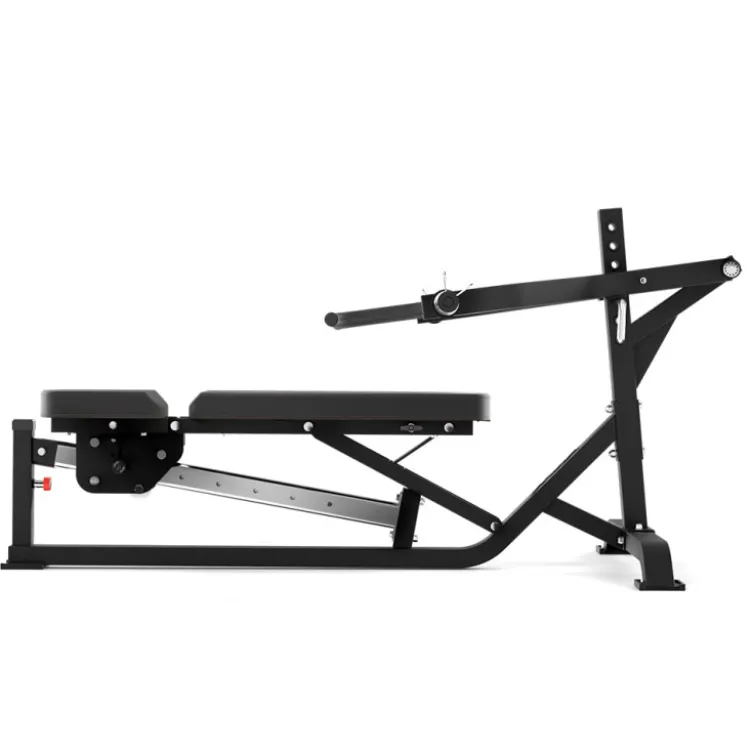 Banc de musculation à leviers 3 en 1 Triplex - Charge 300 kg
