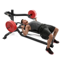 Banc de musculation à leviers 3 en 1 Triplex - Charge 300 kg