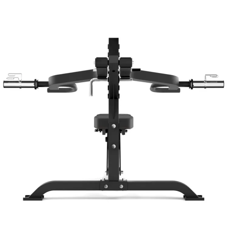 Banc de musculation à leviers 3 en 1 Triplex - Charge 300 kg