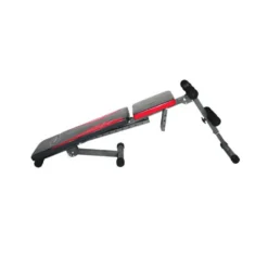 Banc de musculation modulable pour entraînement à domicile