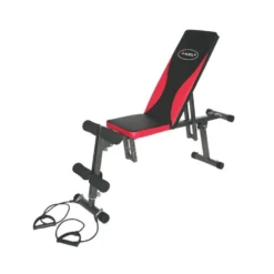Banc de musculation modulable pour entraînement à domicile