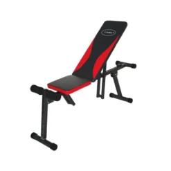 Banc de musculation modulable pour entraînement à domicile