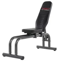Banc de musculation multifonctions pour exercices aux haltères - Dossier réglable x 5