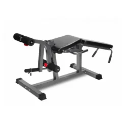 Banc de musculation multifonctions 2 en 1- Combo Leg pour Extensions et Curls des jambes - 150CF Titanium Strength