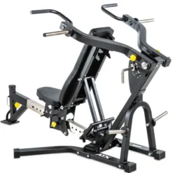 Banc de musculation multifonctions ATX avec bras de leviers 2 x 125 kg ultra complet