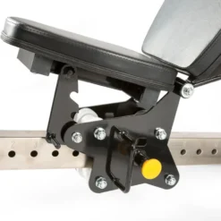 Banc de musculation multifonctions ATX avec bras de leviers 2 x 125 kg ultra complet