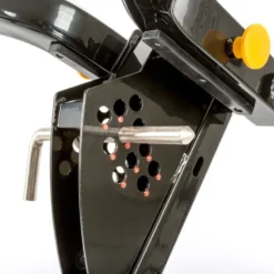 Banc de musculation multifonctions ATX avec bras de leviers 2 x 125 kg ultra complet