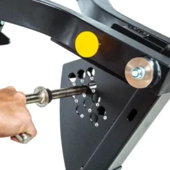 Banc de musculation multifonctions ATX avec bras de leviers 2 x 125 kg ultra complet
