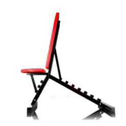 Banc de musculation multipositions charge 500 kg déclinable