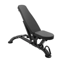 Banc de musculation multi-positions avec dossier et siège ajustable pour salles de sport PRO FID - 45 combinaisons de positions