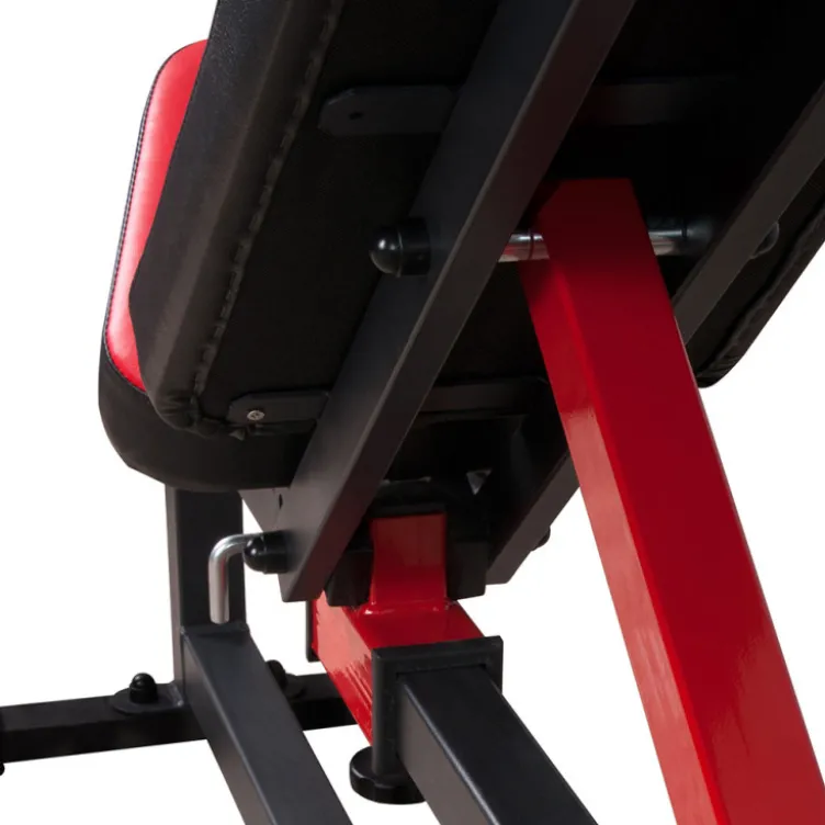Banc de musculation multipositions semi pro réglable