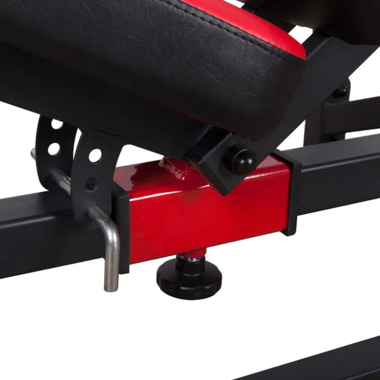 Banc de musculation multipositions semi pro réglable