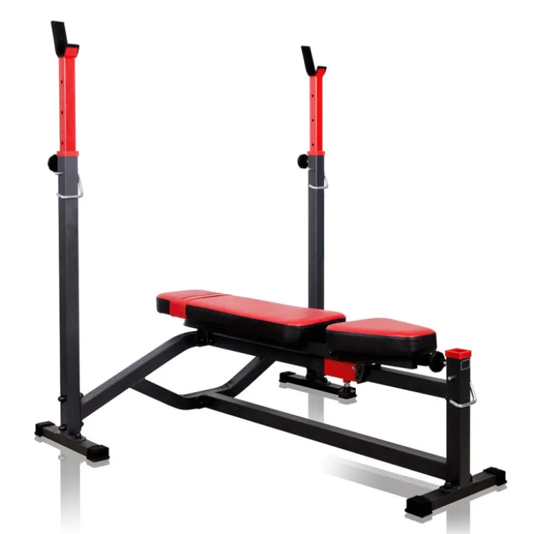 Banc de musculation multipositions semi pro réglable