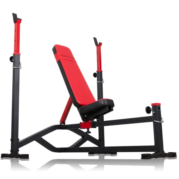 Banc de musculation multipositions semi pro réglable