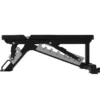 Banc de musculation multi-positions à capacité de charge extrême de 600 kg Titanium Strength Élite Séries EL-UMAB
