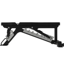 Banc de musculation multi-positions à capacité de charge extrême de 600 kg Titanium Strength Élite Séries EL-UMAB