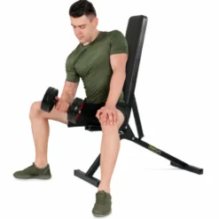Banc de musculation multi-réglable pour Home-Gym