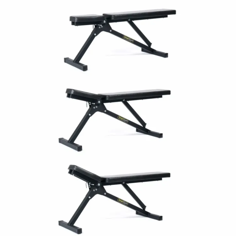 Banc de musculation multi-réglable pour Home-Gym