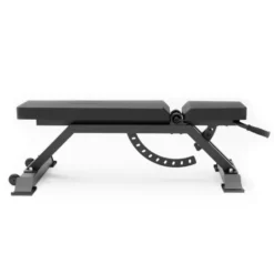 Banc de musculation multi-réglable avec capacité de charge maximale de 350 kg - Entraînement musculaire polyvalent