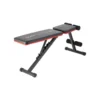 Banc de musculation multi-réglables pour training homegym - Dossier avec 8 inclinaisons