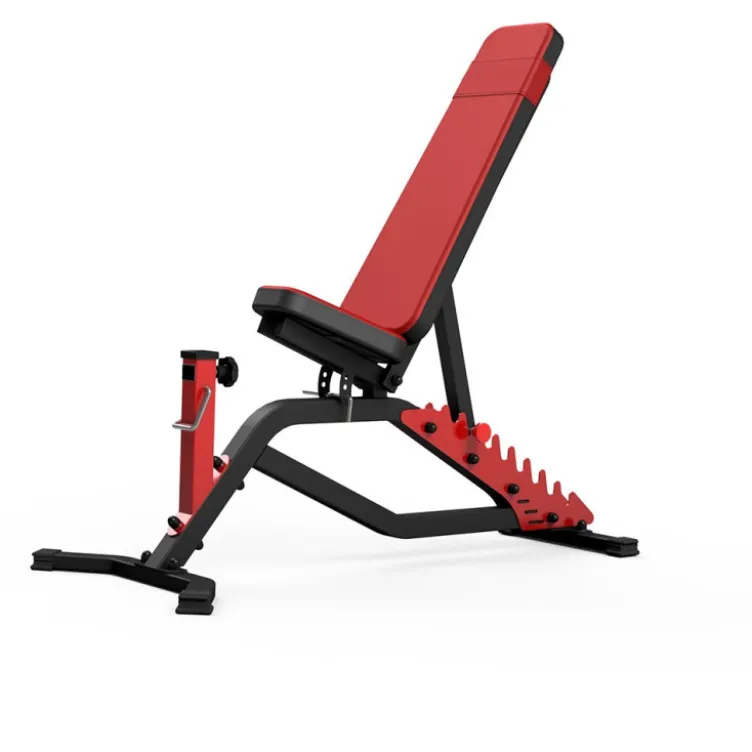 Banc de musculation multi-réglable semi-professionnel