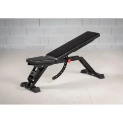 Banc de musculation multi-réglable Kingsbox sur 30 positions capacité de charge +600 kg