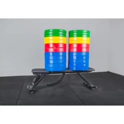 Banc de musculation multi-réglable Kingsbox sur 30 positions capacité de charge +600 kg