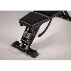 Banc de musculation multi-réglable Kingsbox sur 30 positions capacité de charge +600 kg