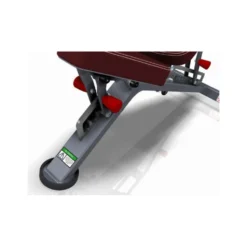 Banc de musculation multi-réglable professionnel 400 kg