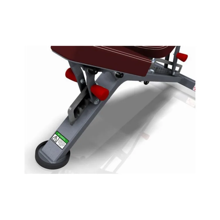 Banc de musculation multi-réglable professionnel 400 kg