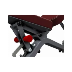 Banc de musculation multi-réglable professionnel 400 kg