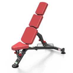 Banc de musculation multi-réglable professionnel 400 kg