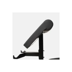 Banc de musculation MYBENCH V2 à capacité de charge 320 kg avec option leg curl et extension puis pupitre à biceps Force USA