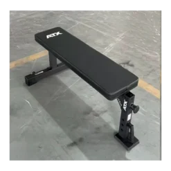 Banc de musculation plat ATX avec support à options et capacité de charge 400 kg - Série 600