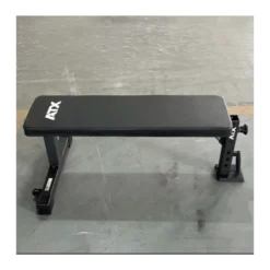 Banc de musculation plat ATX avec support à options et capacité de charge 400 kg - Série 600