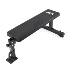 Banc de musculation plat ATX avec support à options et capacité de charge 400 kg - Série 600
