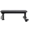 Banc de musculation plat avec sellerie rembourrée pour home-gym - Capacité de charge 400 kg
