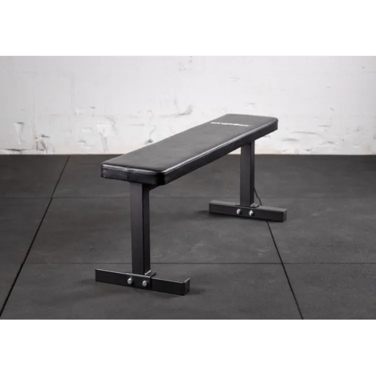 Banc de musculation plat capacité de charge 450 kg