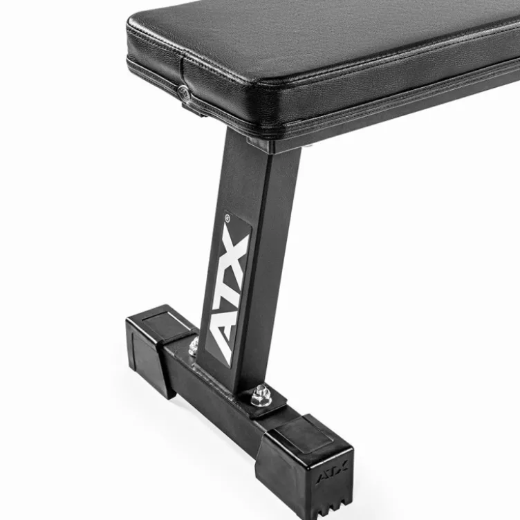 Banc de musculation plat compact et polyvalent capacité de charge 600 kg
