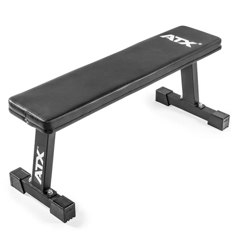 Banc de musculation plat compact et polyvalent capacité de charge 600 kg