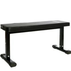 Banc de musculation plat Force USA avec capacité de charge 255 kg - Ultra-durable